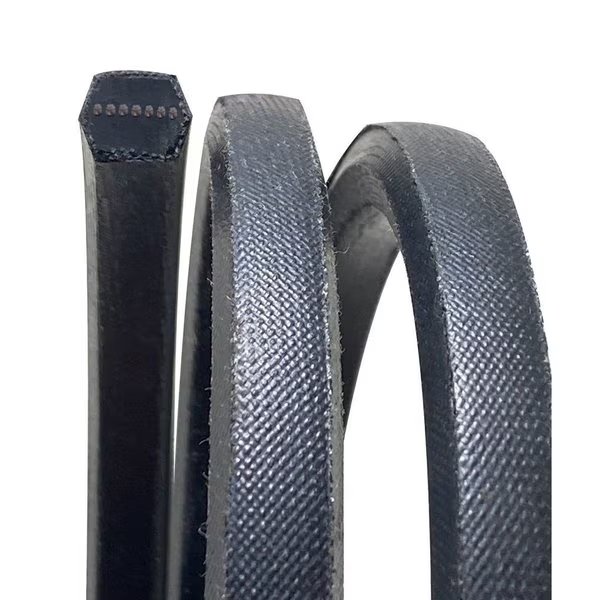 Double Side V Belt, 74 in Outside Length, 1/2 in Top Width, 1 Ribs, Bestorq, Mfr#: AA72